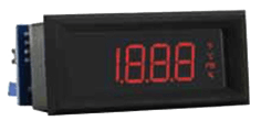 Dwyer LCD Digital Panel Meter, Series DPMP
